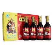 东湖 调脂保健醋 山西特产 调节血脂 保健食品 礼盒1200g盒装