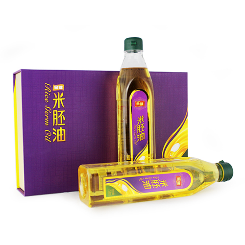 金健米胚油礼盒