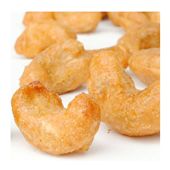  特级碳烤越南腰果仁罐装200g