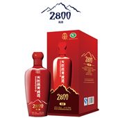天佑德海拔系列  高原2800  酒精度：46%vol  青稞清香型