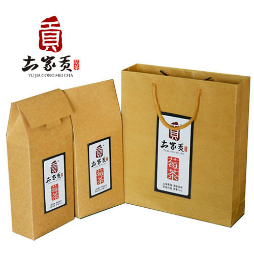 土家贡莓茶75G*2