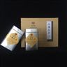 来自安徽大别山的原生态绿茶六安瓜片   175g＊2  全国包邮