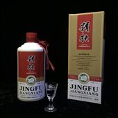 茅台镇百年老字号纯粮酿造53度精扶酒酱香型白酒 500ml