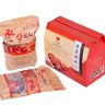 来自中国扶贫系列原生态产品新疆枣夹核桃   500ml＊2   全国包邮