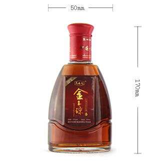 乌衣红金玉琼250ML