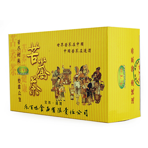 苦荞茶 全胚芽苦荞麦茶 荞麦茶 黑苦荞 _0