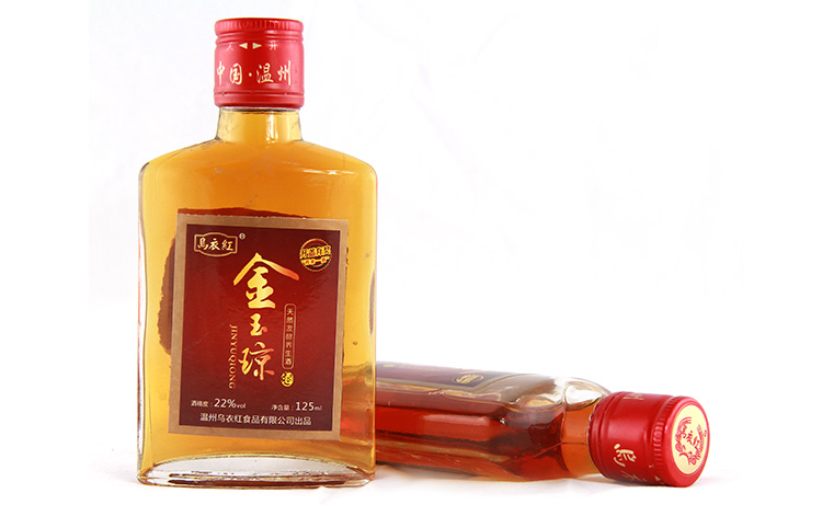 乌衣红 金玉琼 125LM瓶装_2