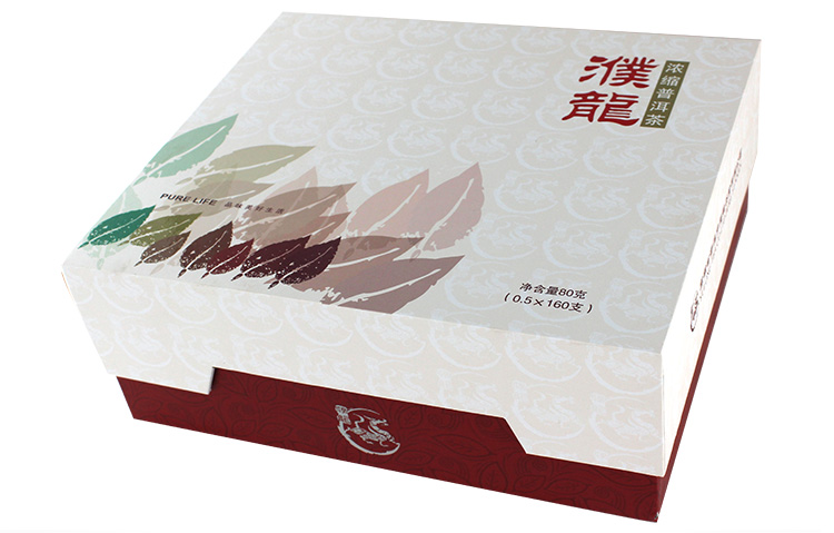 濮龙 浓缩普洱茶礼盒 浓缩精华 纯天然 _10