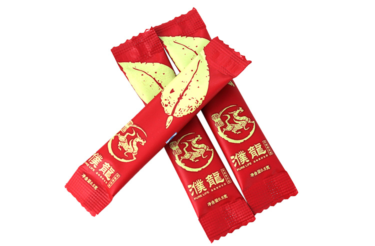 濮龙 浓缩普洱茶礼盒 浓缩精华 纯天然 _4
