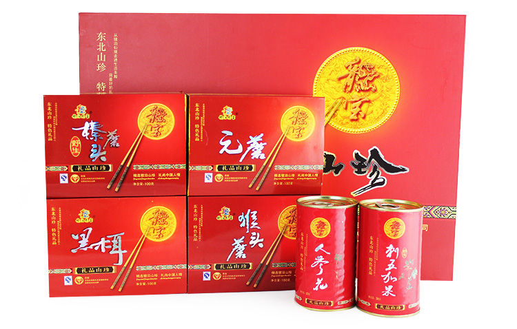 龙宝山珍礼盒_2