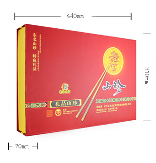 龙宝山珍礼盒