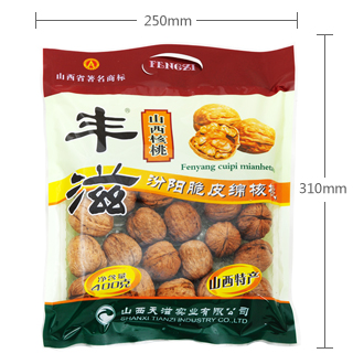 丰滋汾阳脆皮绵核桃400G