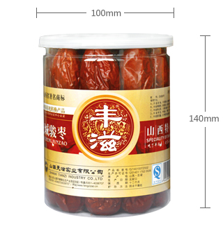 丰滋 精品罐装骏枣