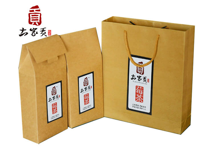 土家贡莓茶100G*2_4
