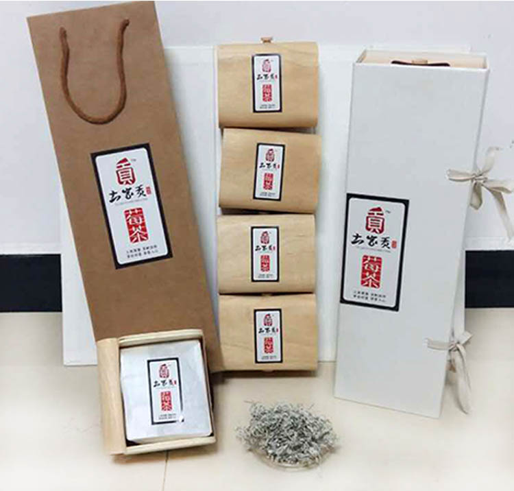 土家贡莓茶 50g*4_5