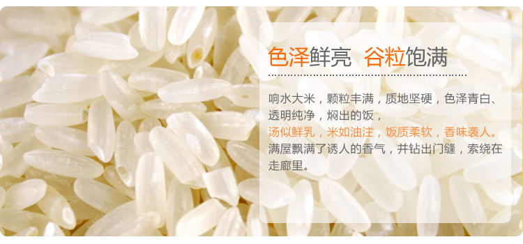 响水石板米田响 响水石板米金响玉响水大米 东北大米 纯正五常大米 香糯适口 5K黄礼盒5KG黑礼盒_8