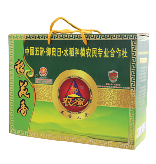 五常稻花香大米御良田  5KG