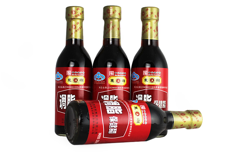 东湖 调脂保健醋 山西特产 调节血脂 保健食品 礼盒_2