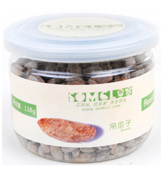 长兴特产奶油吊瓜子罐装200g 