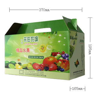 有机梨礼盒