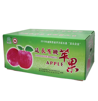 10斤装 产自农家有机苹果